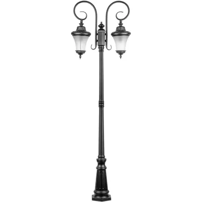 Наземный фонарь ELBA 86409A/18L Bl Oasis Light