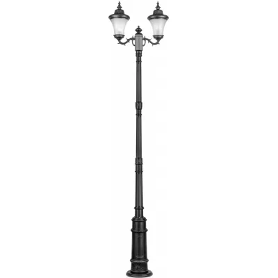 Наземный фонарь ELBA 86410A/15 E7 Bl Oasis Light