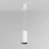 Подвесной светильник Vol P100PL-20W4K-W цилиндр белый Maytoni