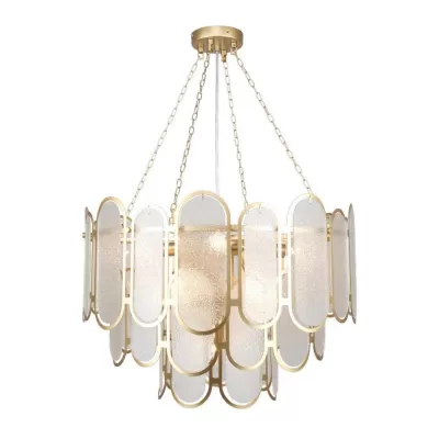 Подвесная люстра Laura 4730-9P Favourite