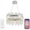 Хрустальная подвесная люстра 8315 INNOVATION STYLE 83157 цилиндр прозрачная Natali Kovaltseva Хрустальная подвесная люстра 8315 INNOVATION STYLE 83157 цилиндр прозрачная Natali Kovaltseva