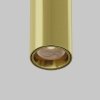 Трековый светильник Focus LED C105PL-3W3-6K-BS цилиндр Maytoni