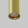Трековый светильник Focus LED C105PL-3W3-6K-BS цилиндр Maytoni