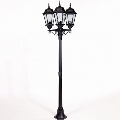 Наземный фонарь  91408LB Bl Oasis Light