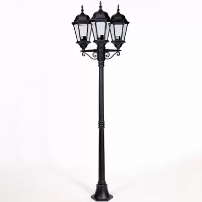 Наземный фонарь  91408LB Bl Oasis Light Уличный