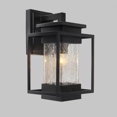 Настенный светильник уличный Bern IL.0016.0001-BK Imex