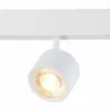 Трековый светильник Vedo ST353.536.06 белый цилиндр ST Luce Трековый светильник Vedo ST353.536.06 белый цилиндр ST Luce