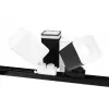 Трековый светильник Track System XT7812021 куб белый Ambrella