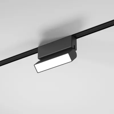 Трековый светильник Flat Magnetic 85092/01 Elektrostandard