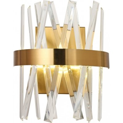 Бра  LED LAMPS 81359 GOLD SATIN Natali Kovaltseva