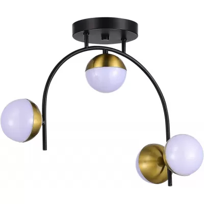 Потолочная люстра Aarnio SLE6500-402-04 Evoluce