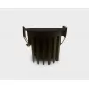 Точечный светильник  IT08-8040 black 3000K Italline