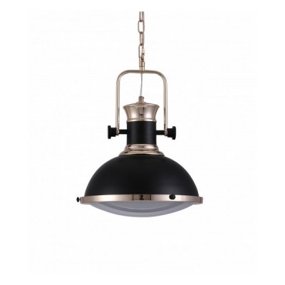 Подвесной светильник Batore LDP 274-1 BK Lumina Deco