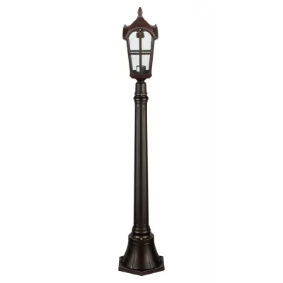 Наземный фонарь PORTO 86107 R Oasis Light