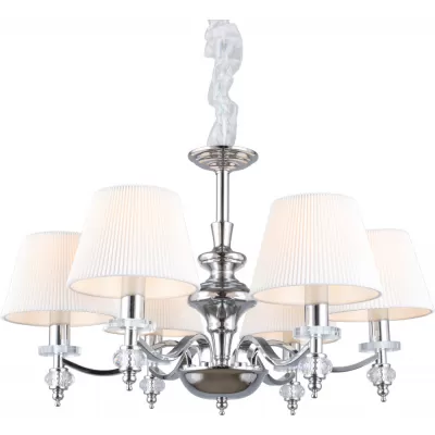 Подвесная люстра 727 OML-72703-06 Omnilux Подвесная люстра 727 OML-72703-06 Omnilux