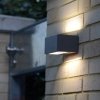 Стеклянный архитектурная подсветка TUBE LED W1891S-3K прозрачный Oasis Light