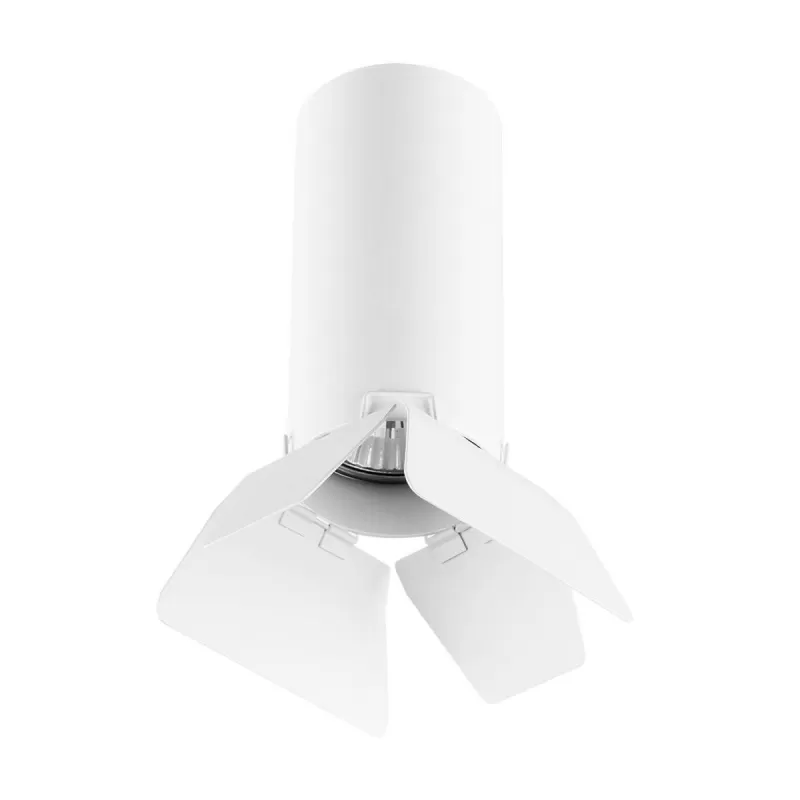 Точечный светильник Rullo R486436 цилиндр белый Lightstar Точечный светильник Rullo R486436 цилиндр белый Lightstar