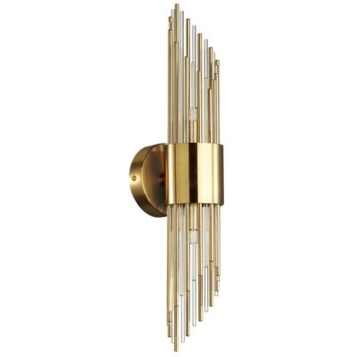 Бра Wall lamp B2562W gold DeLight Collection