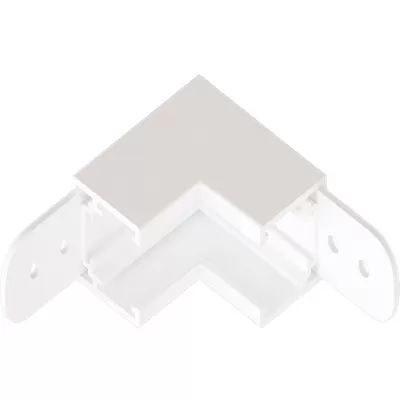 Соединитель L-образный Optima A740733