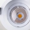 Точечный светильник Ciclone 385046 белый Lightstar