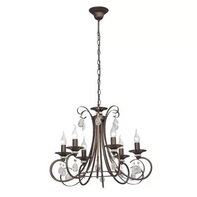 Подвесная люстра  V1681-8/6 Vitaluce