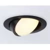 Точечный светильник STANDARD SPOT G10123 круглый белый Ambrella Точечный светильник STANDARD SPOT G10123 круглый белый Ambrella