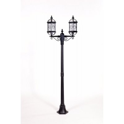 Наземный фонарь SORENTO 92608A Bl Oasis Light