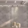 Трековый светильник Groda 358786 белый цилиндр Novotech Трековый светильник Groda 358786 белый цилиндр Novotech