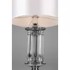 Интерьерная настольная лампа Omnilux 647 OML-64704-01 цилиндр белый Omnilux Интерьерная настольная лампа Omnilux 647 OML-64704-01 цилиндр белый Omnilux
