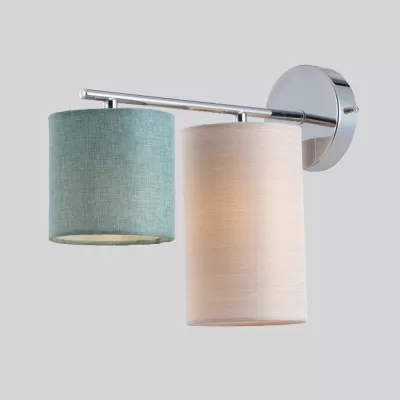 Бра Pastel 60151/2 хром Eurosvet Бра Pastel 60151/2 хром Eurosvet