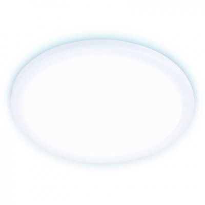 Точечный светильник Downlight DLR316 Ambrella белый