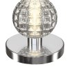 Интерьерная настольная лампа Collar MOD301TL-L18CH3K белый Maytoni