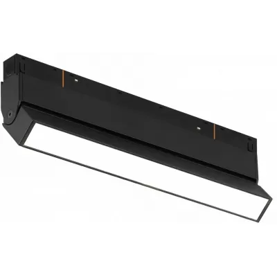Трековый светильник Vision48/22 4822-004-L300-12W-110DG-4000K-BK iLedex
