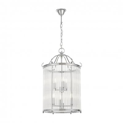 Подвесная люстра  LDP 1235-6 CHR Lumina Deco