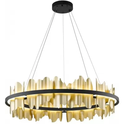 Светодиодная подвесная люстра Lando WE476.03.403 Wertmark