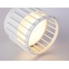 Точечный светильник TECHNO SPOT TN71151 цилиндр белый Ambrella