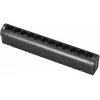 Трековый светильник Vision48/25 4825-041-L209-12W-36DG-4000K-BK черный цилиндр iLedex