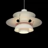 Подвесной светильник Floret 10113 White белый Loft It