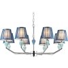 Подвесная люстра High Light LH75063 конус Ambrella