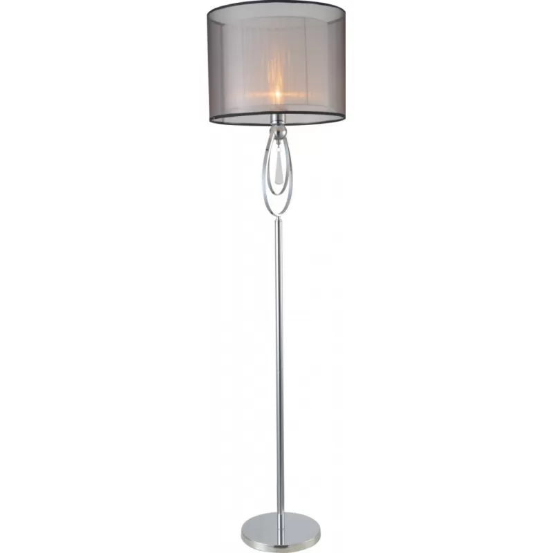 Торшер Dark V2581-1F цилиндр черный Торшер Dark V2581-1F цилиндр черный