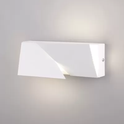 Бра Snip 40106/LED белый Elektrostandard Бра Snip 40106/LED белый Elektrostandard
