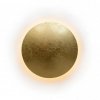 Настенный светильник Lunar ZD8102-12W Gold желтый iLedex