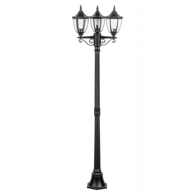 Наземный фонарь COVENTRY 91508B Bl Oasis Light