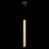 Подвесной светильник Montblanc 10503P/600 цилиндр черный Loft It