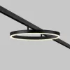Трековый светильник Rim TR227-2-24W3K-B белый Maytoni