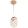 Подвесной светильник Vitoria A2095SP-1GO прозрачный Artelamp