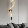 Настенный светильник  Glorify_Optic_Cord_01 белый ImperiumLoft