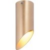 Точечный светильник  V46420-8/1PL цилиндр цвет золото Vitaluce