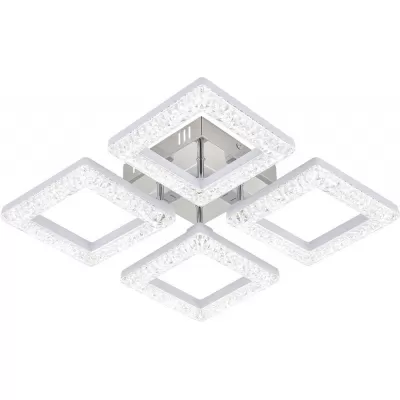 Потолочная люстра Aquarius 10287/4LED Escada