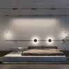 Трековый светильник AIR LINEAR DK5303-BK белый Denkirs